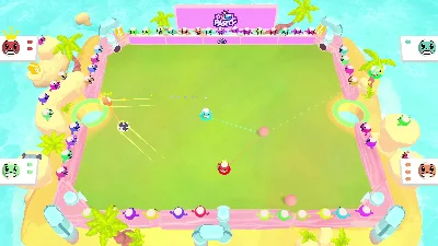 Pool Party 💎 АВТОДОСТАВКА STEAM GIFT РОССИЯ