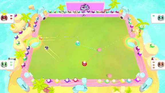 Pool Party 💎 АВТОДОСТАВКА STEAM GIFT РОССИЯ
