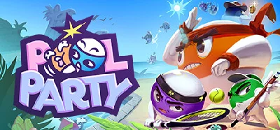 Pool Party 💎 АВТОДОСТАВКА STEAM GIFT РОССИЯ