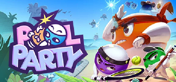 Pool Party 💎 АВТОДОСТАВКА STEAM GIFT РОССИЯ