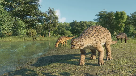 Jurassic World Evolution 2: Early Cretaceous Pack DLC