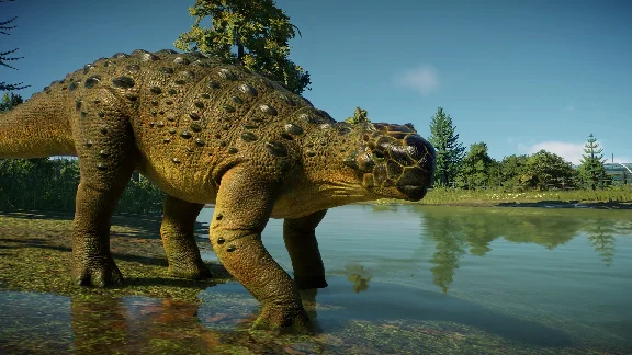 Jurassic World Evolution 2: Early Cretaceous Pack DLC