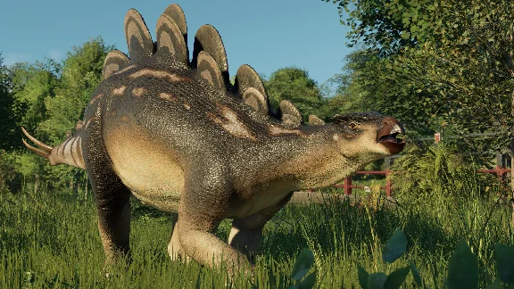 Jurassic World Evolution 2: Early Cretaceous Pack DLC
