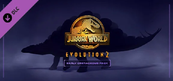 Jurassic World Evolution 2: Early Cretaceous Pack DLC