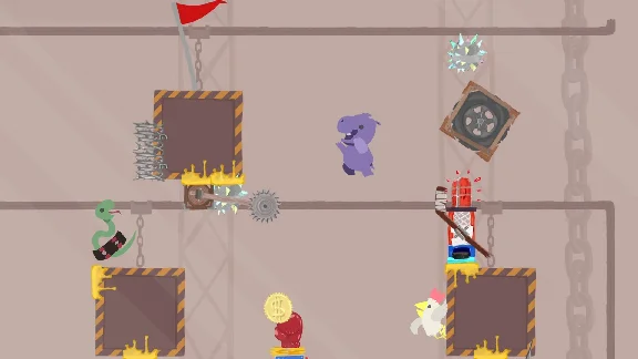 ✅💙ULTIMATE CHICKEN HORSE💙STEAM GIFT🤖AUTODELIVERY🤖