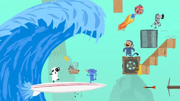 ✅💙ULTIMATE CHICKEN HORSE💙STEAM GIFT🤖AUTODELIVERY🤖