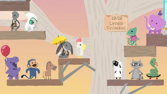 ✅💙ULTIMATE CHICKEN HORSE💙STEAM GIFT🤖AUTODELIVERY🤖
