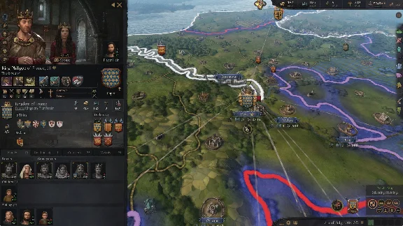 ✅💙CRUSADER KINGS III💙STEAM GIFT🤖АВТОДОСТАВКА🤖