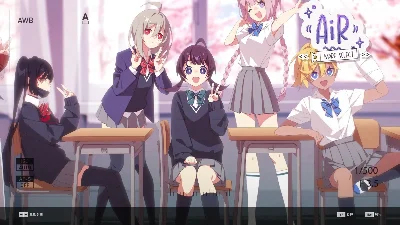 DJMAX RESPECT V - CLEAR PASS : S12 CLEAR POINT BOOSTER