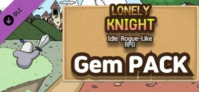 Lonely Knight - Gem Pack DLC🔸STEAM RU⚡️AUTO