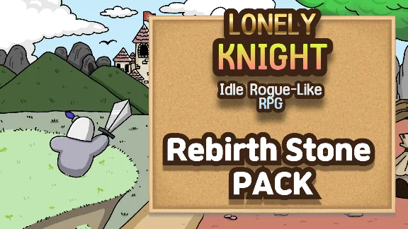 Lonely Knight - Rebirth Stone Pack DLC🔸STEAM RU⚡️AUTO