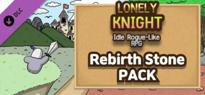 Lonely Knight - Rebirth Stone Pack DLC🔸STEAM RU⚡️AUTO