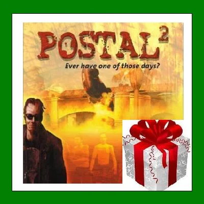 ✅POSTAL 2 + Paradise Lost✔️Steam Key🔑RU-CIS-UA⭐0%💳