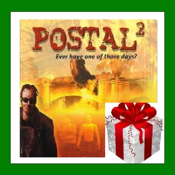 ✅POSTAL 2 + Paradise Lost✔️Steam Key🔑RU-CIS-UA⭐0%💳