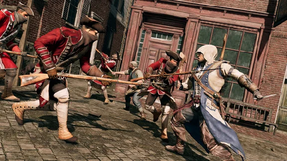 Assassin´s Creed 3 Remastered 🔵  Steam All region • 0%