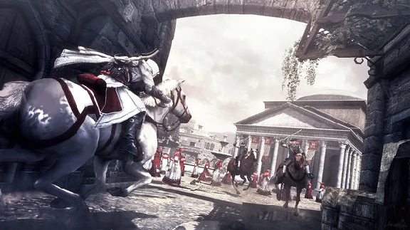 Assassin´s Creed Brotherhood 🔵 Steam Все регионы • 0%