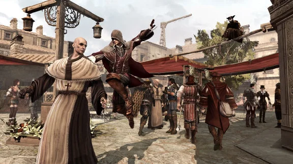 Assassin´s Creed Brotherhood 🔵 Steam Все регионы • 0%