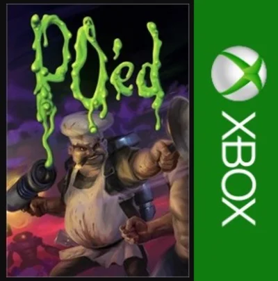 ☑️⭐PO´ed: Definitive Edition XBOX⭐Покупка на Ваш акк⭐☑️