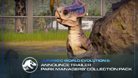 🔥JWE 2 Park Managers´ Collection Pack🔑 STEAM КЛЮЧ DLC