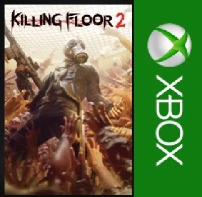 ☑️⭐Killing Floor 2 XBOX⭐Purchase using your account⭐☑️#