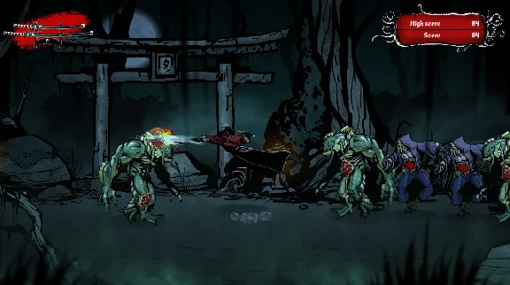Musashi vs Cthulhu 💎 АВТОДОСТАВКА STEAM GIFT РОССИЯ