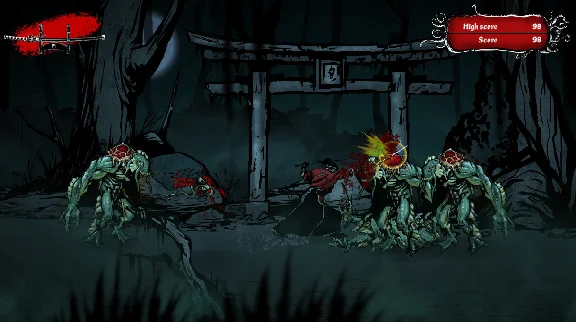 Musashi vs Cthulhu 💎 АВТОДОСТАВКА STEAM GIFT РОССИЯ