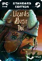 ✅💙LIZARDS MUST DIE💙STEAM GIFT🤖AUTODELIVERY🤖