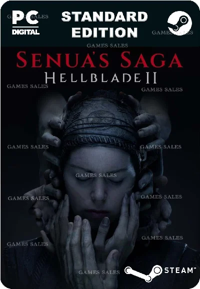 ✅💙SENUA’S SAGA: HELLBLADE II💙STEAM GIFT🤖AUTODELIVERY