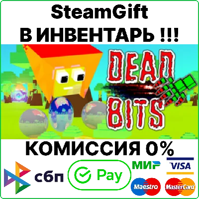 Dead Bits [Steam Gift/RU+CIS]