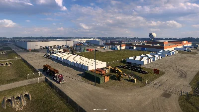 American Truck Simulator - Nebraska * RU/KZ/СНГ/TR/AR