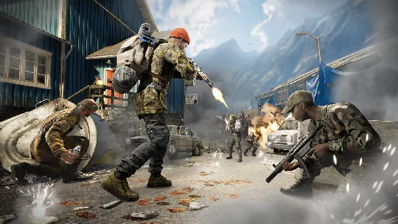 Vigor - Reinforcements Pack🔸STEAM RU⚡️AUTO
