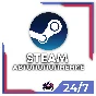 🚀AUTO REPLENISHMENT OF STEAM BALANCE⚡️RUB, KZT, UAH⚡️