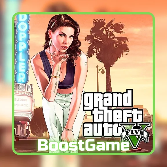 GTA V 🔥 STEAM ONLINE 🎮- New account + Mail ✅
