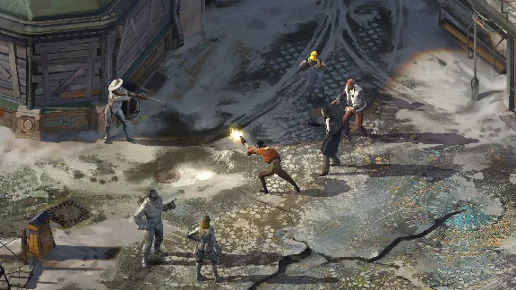 Disco Elysium The Final Cut (steam key)