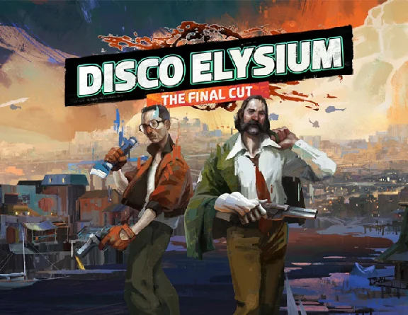 Disco Elysium The Final Cut (steam key)