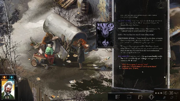Disco Elysium The Final Cut Bundle (steam key)