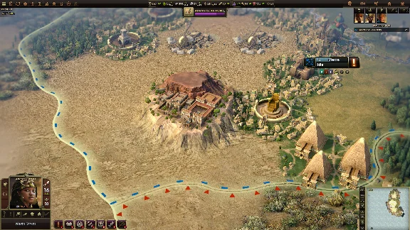 Old World Wonders and Dynasties (steam key) DLC