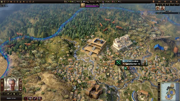 Old World Wonders and Dynasties (steam key) DLC