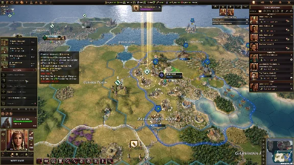 Old World The Sacred and The Profane (steam key) DLC