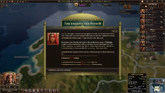 Old World The Sacred and The Profane (steam key) DLC
