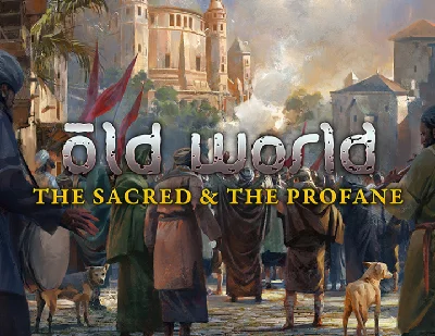 Old World The Sacred and The Profane (steam key) DLC