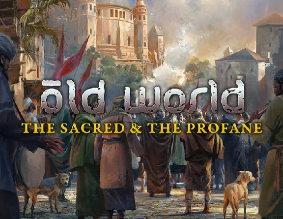 Old World The Sacred and The Profane (steam key) DLC