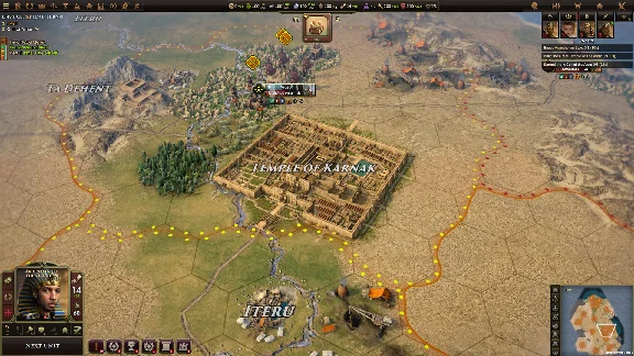 Old World Pharaohs Of The Nile (steam key) DLC