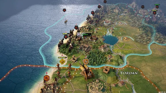 Old World Pharaohs Of The Nile (steam key) DLC