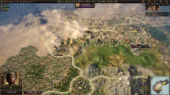 Old World Pharaohs Of The Nile (steam key) DLC