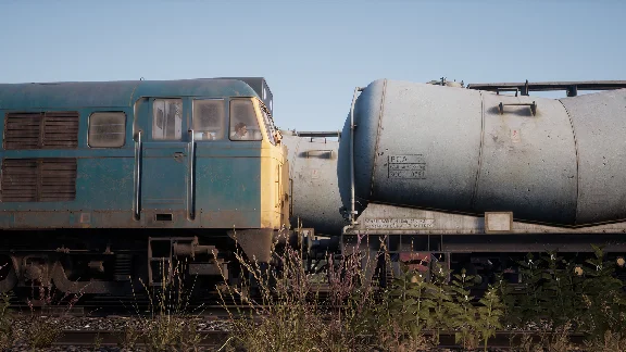 Train Sim World 2 BR Class 31 Loco AddOn (steam) DLC