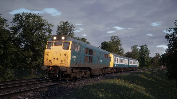 Train Sim World 2 BR Class 31 Loco AddOn (steam) DLC