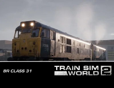 Train Sim World 2 BR Class 31 Loco AddOn (steam) DLC