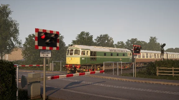 Train Sim World 2 BR Class 33 Loco AddOn (steam) DLC