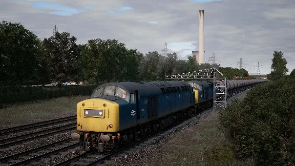 Train Sim World 2 BR Heavy Freight Pack Loco AddOn DLC